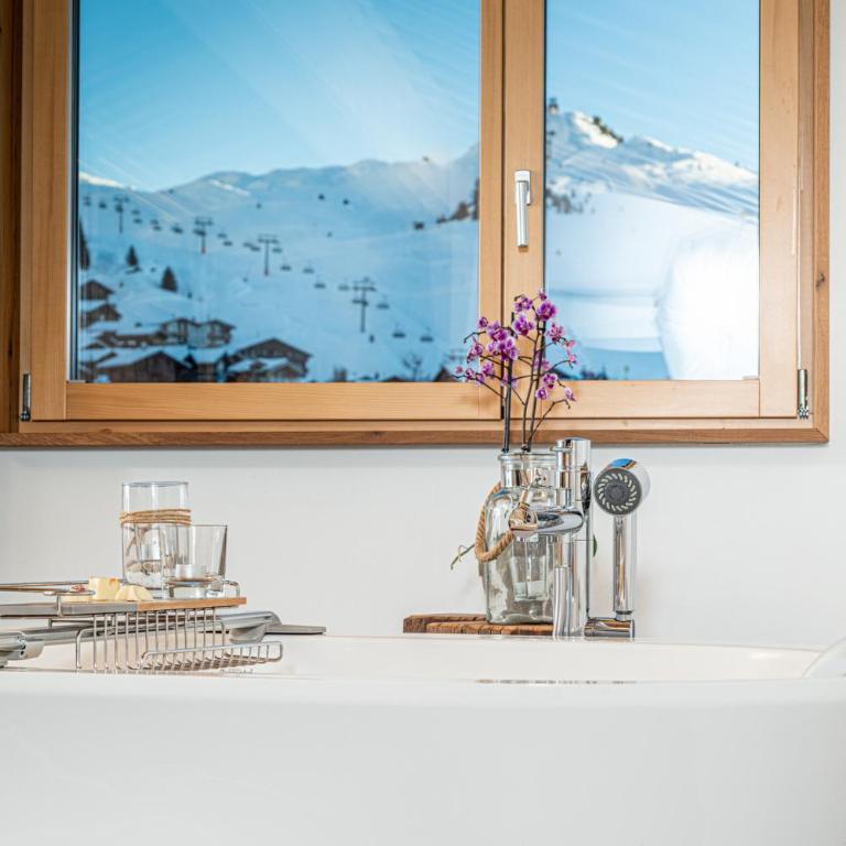 Hotel Slalom - Suite mit Bergblick - 2