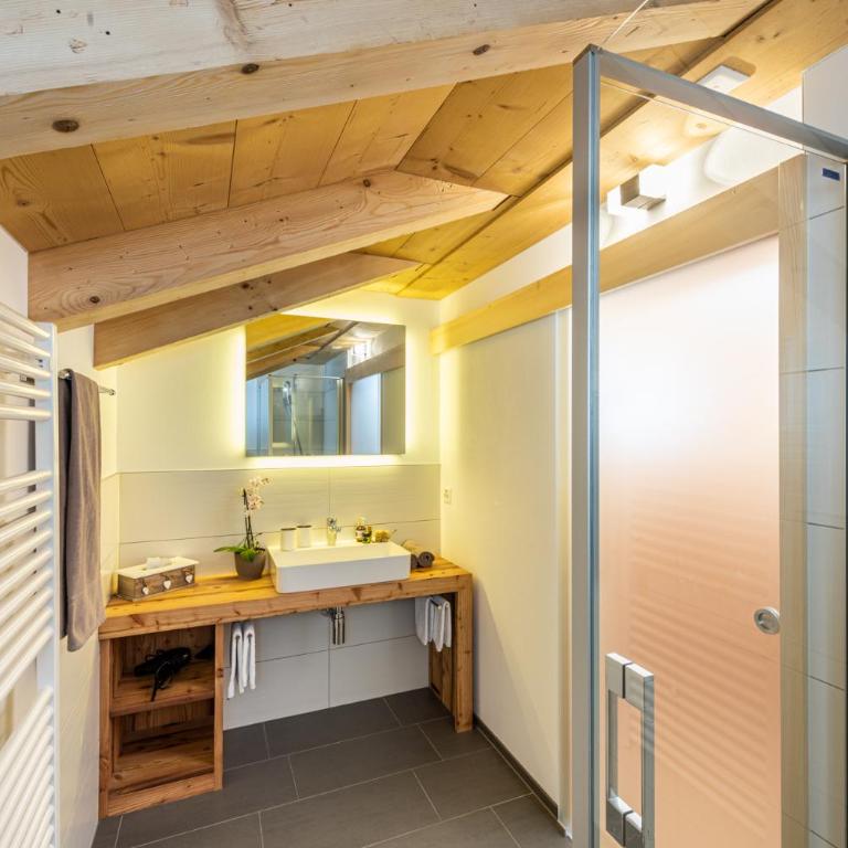 Hotel Slalom - Familiensuite - 6