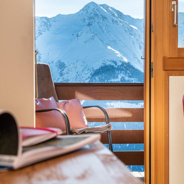 Hotel Slalom - Familiensuite - 5
