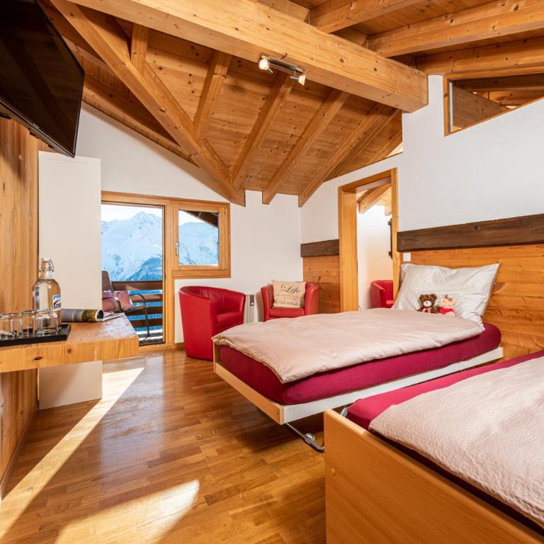 Hotel Slalom - Familiensuite - 2