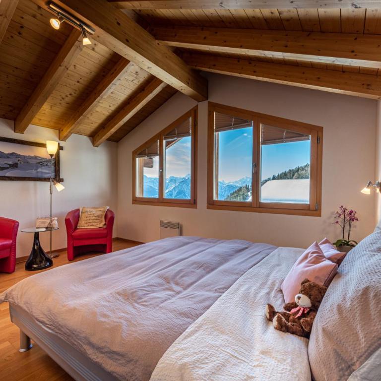 Hotel Slalom - Familiensuite - 4