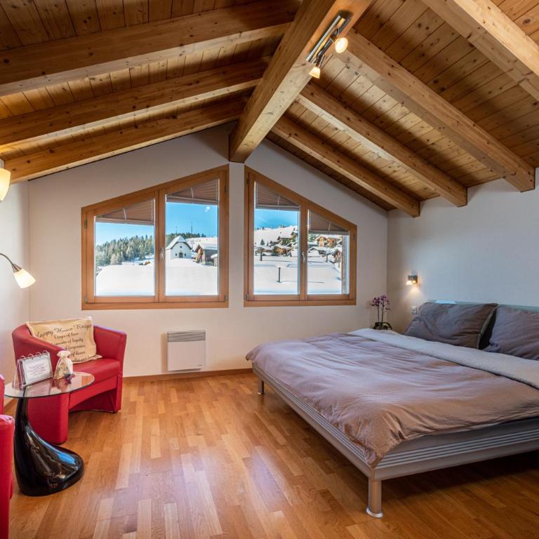 Hotel Slalom - Familiensuite - 1