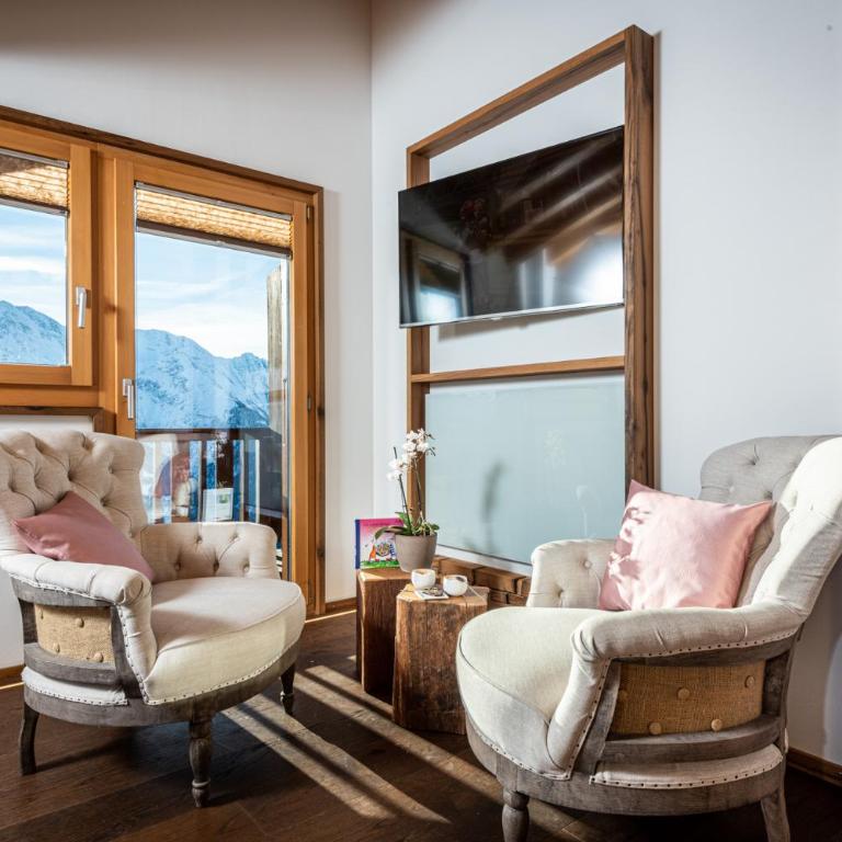 Hotel Slalom - Suite mit Bergblick - 3