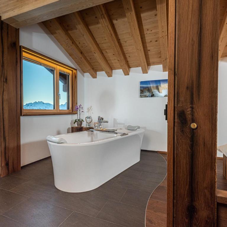Hotel Slalom - Suite mit Bergblick - 5