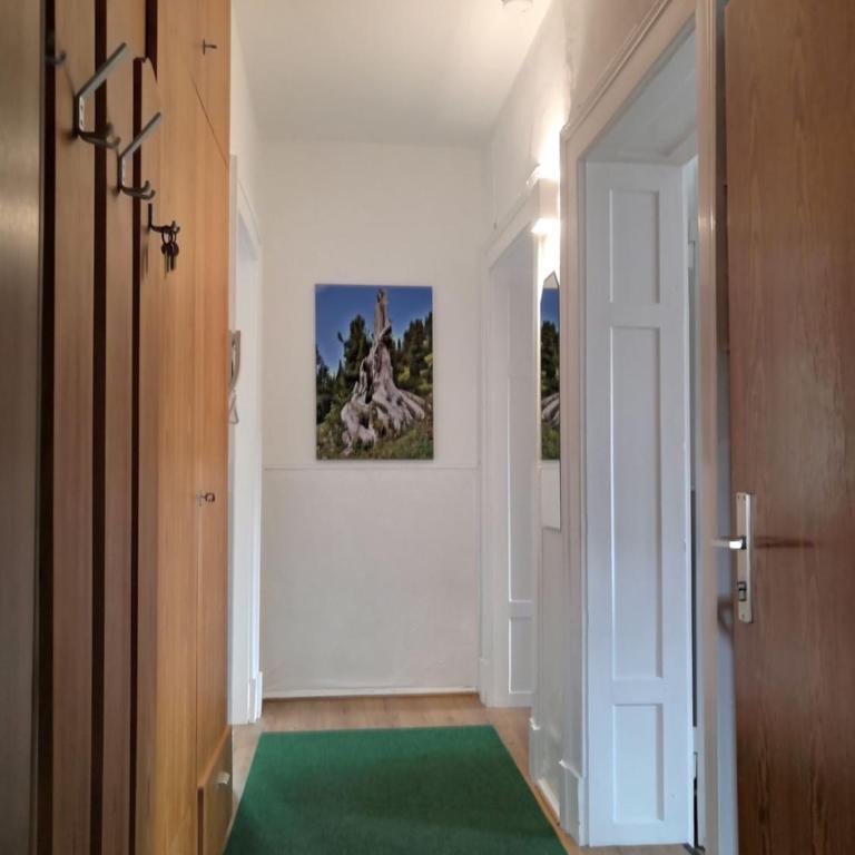Haus Erika 1911 - Wetterstein - Apartment mit 2 Schlafzimmern - 13