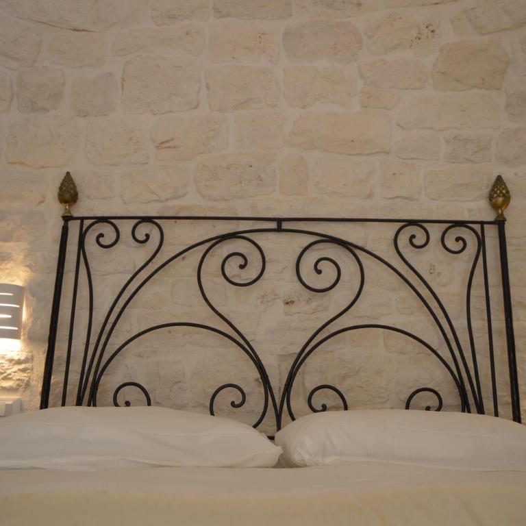 Masseria Faraone - Camera King Deluxe - 4