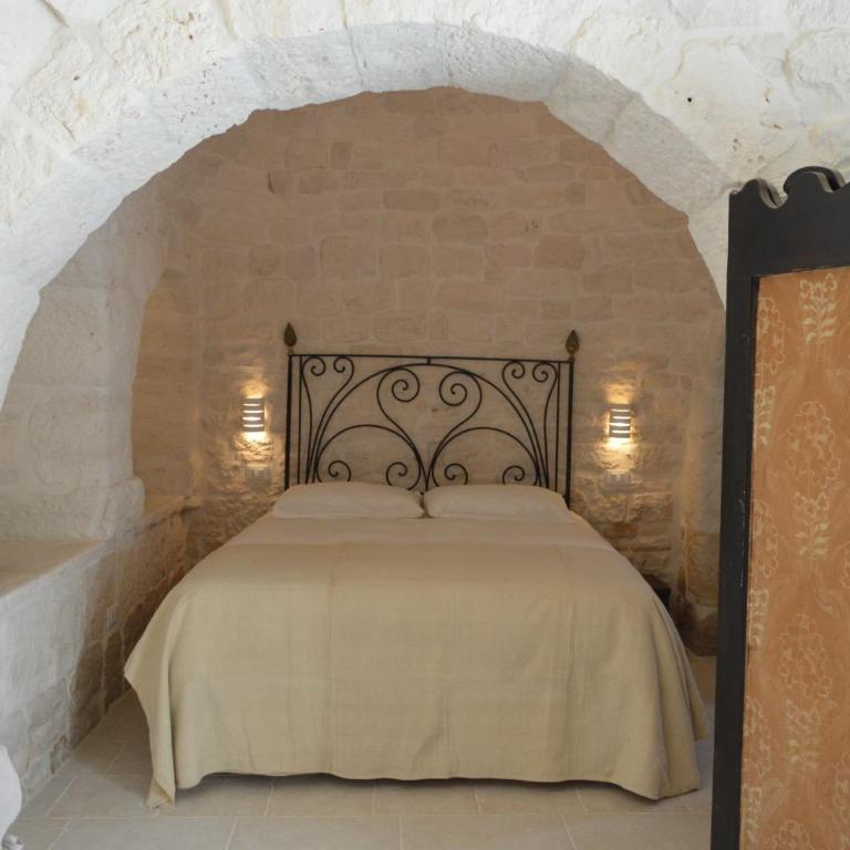 Masseria Faraone - Camera King Deluxe - 3