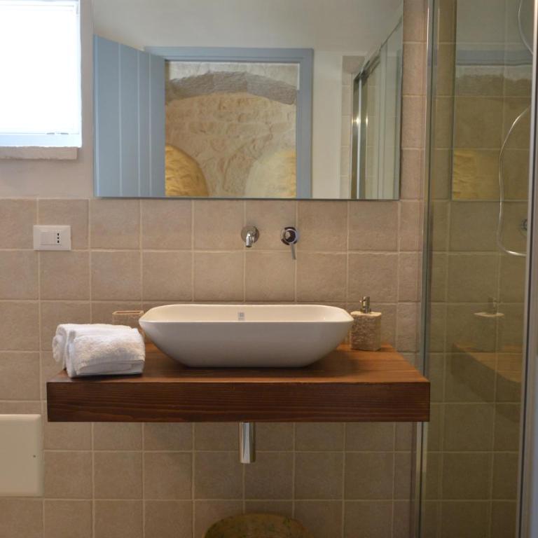 Masseria Faraone - Camera King Deluxe - 7