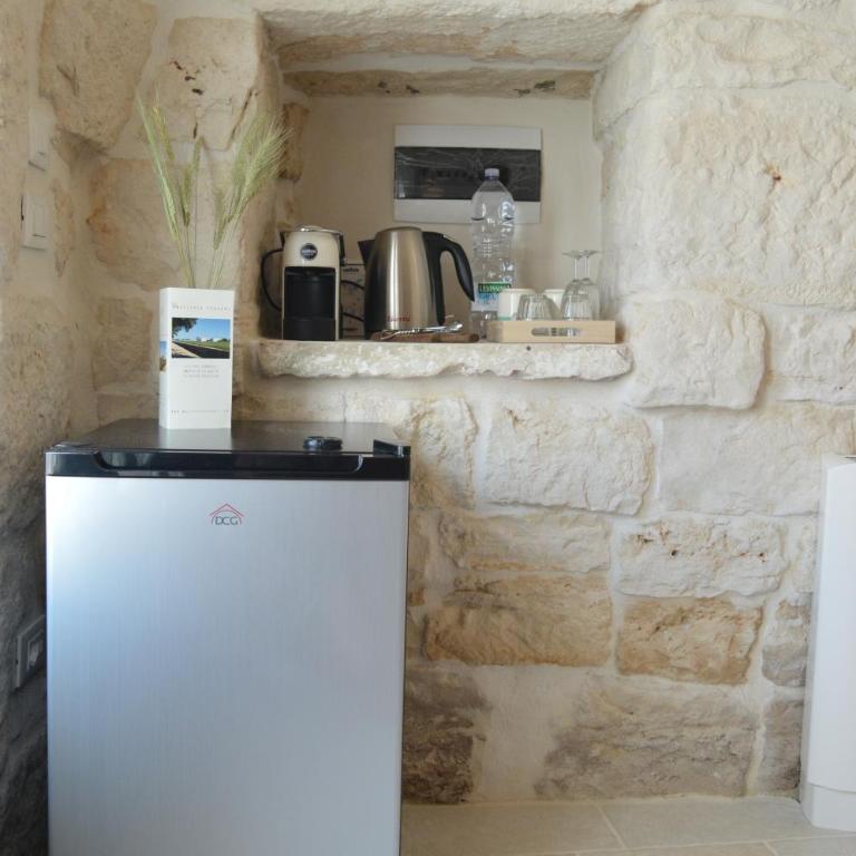 Masseria Faraone - Camera King Deluxe - 5