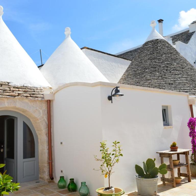 Masseria Faraone - Camera King Deluxe - 2