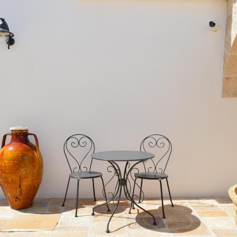 Masseria Faraone - Camera King Superior - 4
