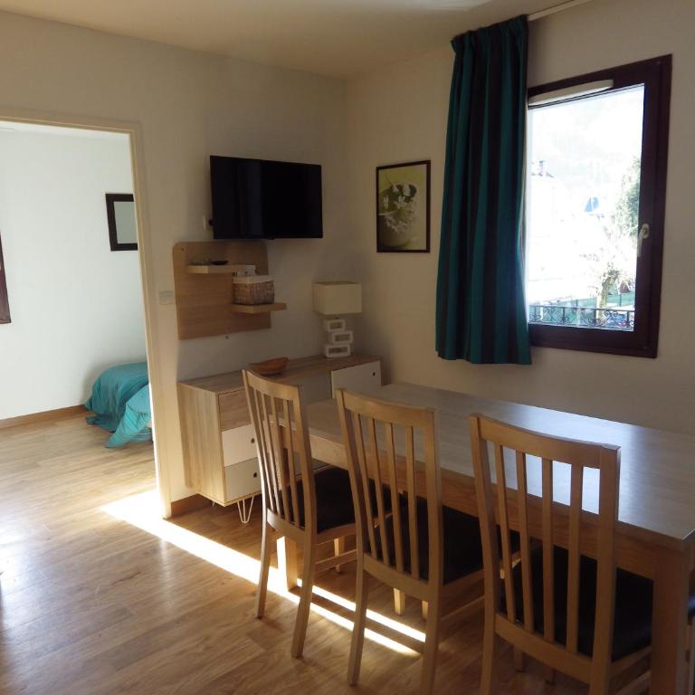Bel Appartement 2 ch Les Jardins de Ramel - Two-Bedroom Apartment - 1