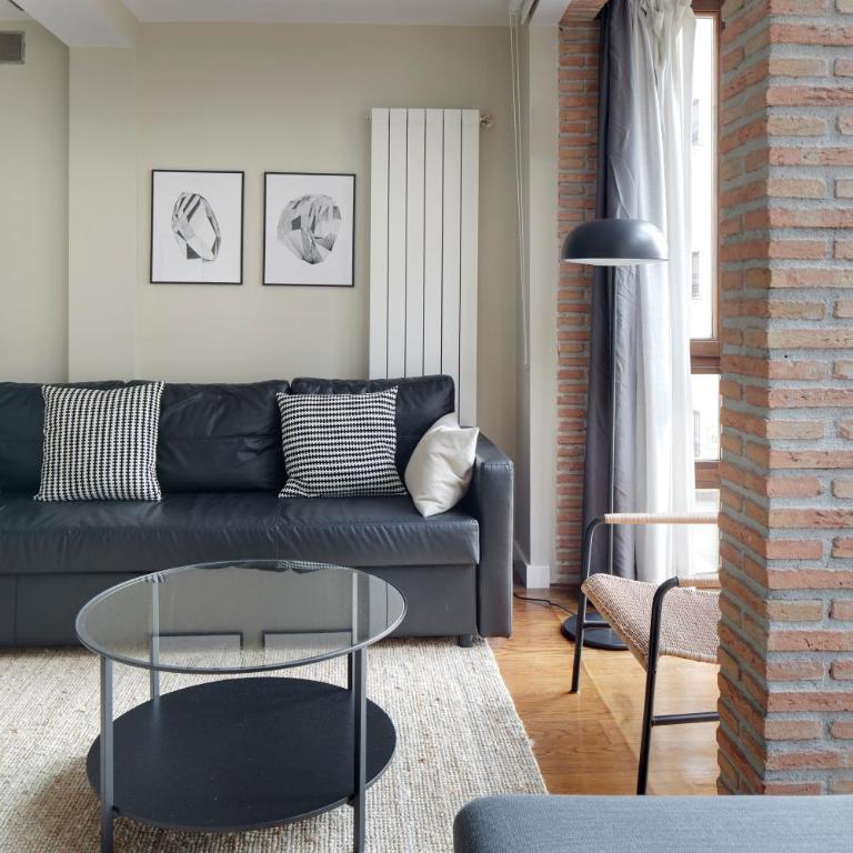 Pamplonapartments Duque de Ahumada - Apartamento Dúplex de 2 dormitorios - 8