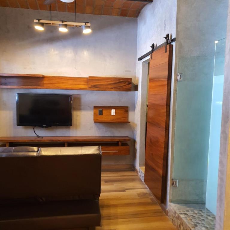 HOTEL OLAS ALTAS BUCERIAS - Habitación Doble Deluxe - 2 camas dobles - 3