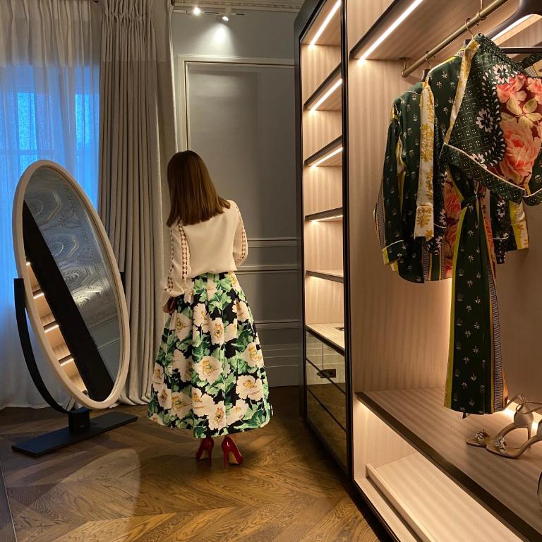 Maison Villeroy - Suite Executive con Accesso Vasca Idromassaggio, Sauna e Hamman Privato - 9