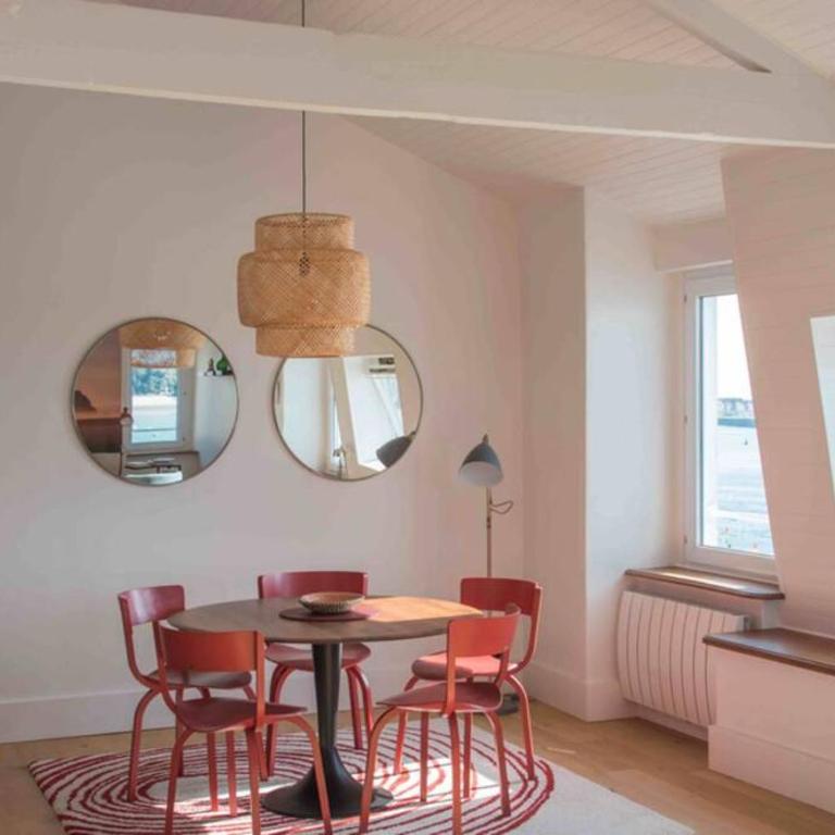 Dinard, très bel appartement***** avec vue sur mer - Appartamento con 2 Camere da Letto - 5