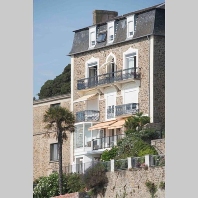 Dinard, très bel appartement***** avec vue sur mer - Appartamento con 2 Camere da Letto - 13
