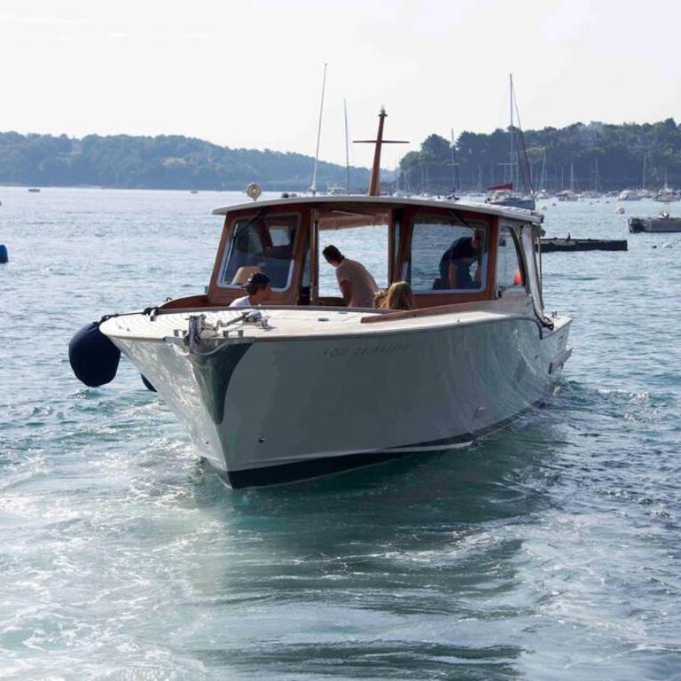 Dinard, très bel appartement***** avec vue sur mer - Appartamento con 2 Camere da Letto - 14