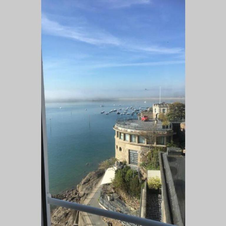 Dinard, très bel appartement***** avec vue sur mer - Appartamento con 2 Camere da Letto - 16