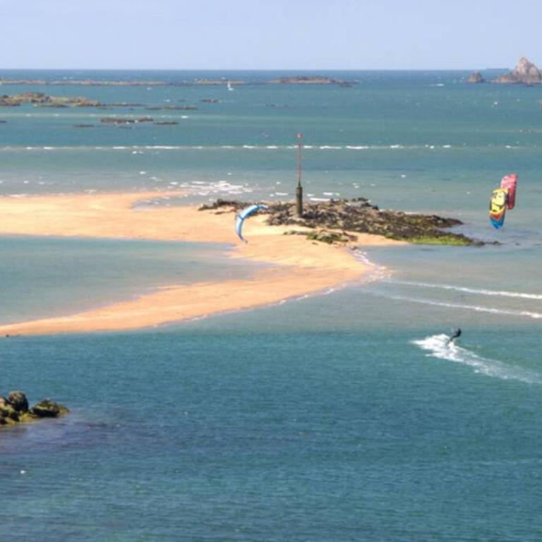 Dinard, très bel appartement***** avec vue sur mer - Appartamento con 2 Camere da Letto - 22