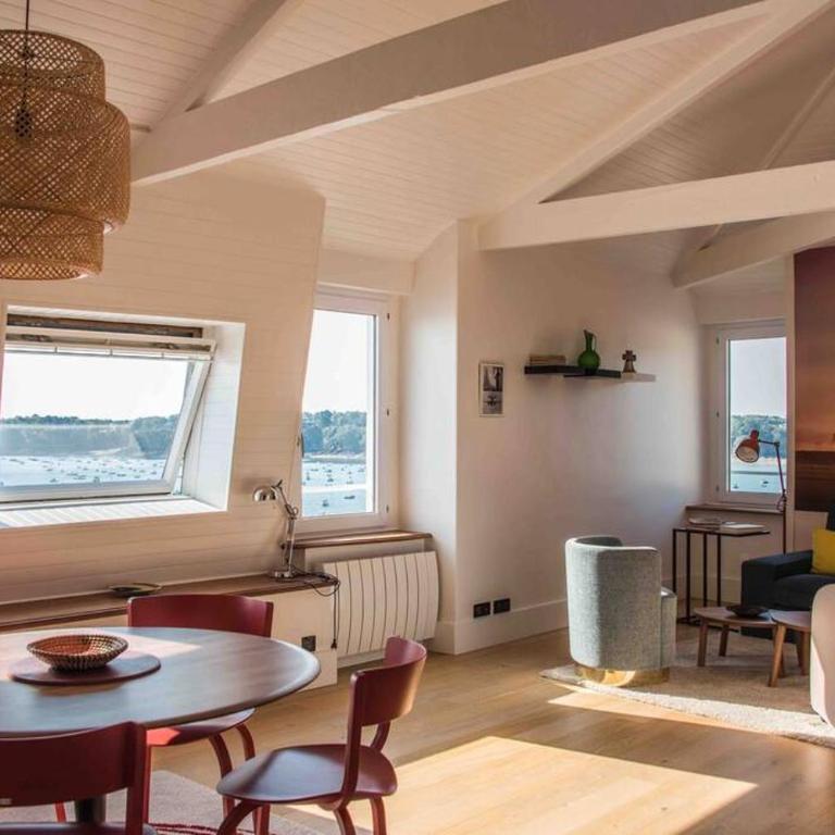 Dinard, très bel appartement***** avec vue sur mer - Appartamento con 2 Camere da Letto - 25