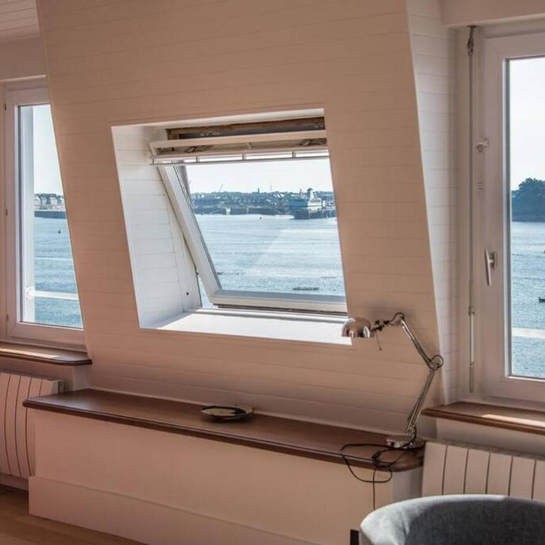 Dinard, très bel appartement***** avec vue sur mer - Appartamento con 2 Camere da Letto - 26