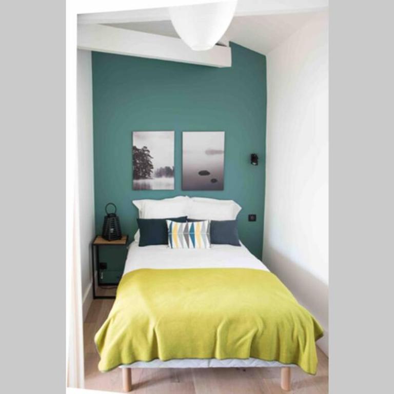 Dinard, très bel appartement***** avec vue sur mer - Appartamento con 2 Camere da Letto - 31