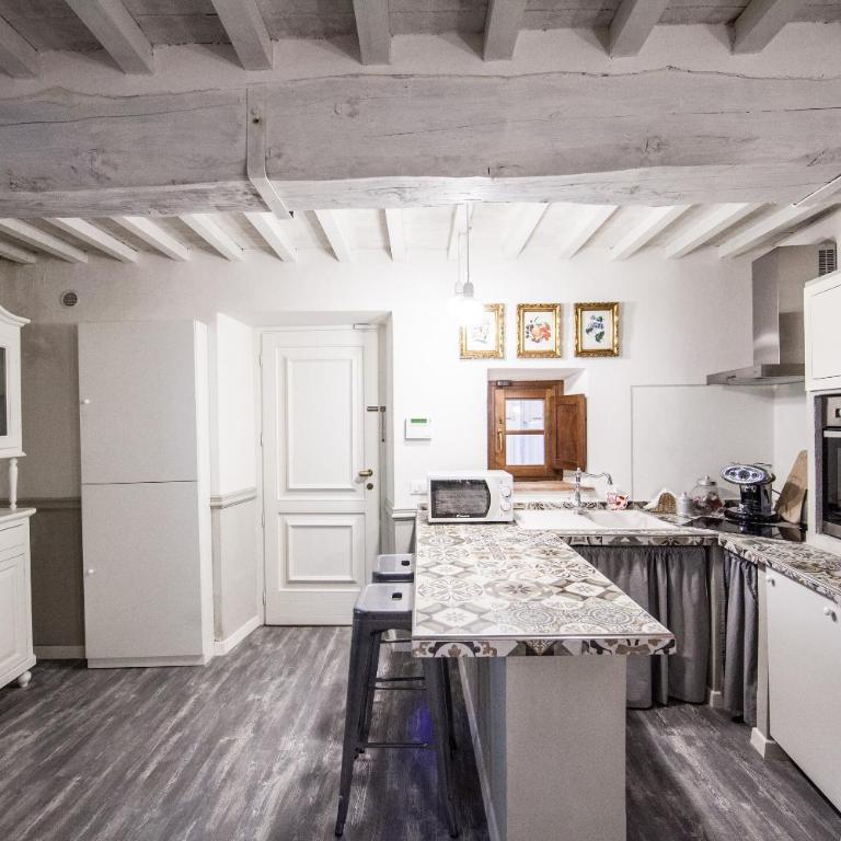 GuestHost - Accogliente Appartamento sulle Colline Toscane - Appartamento su 2 Livelli - 4