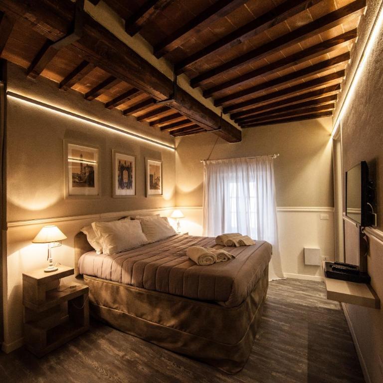 GuestHost - Accogliente Appartamento sulle Colline Toscane - Appartamento su 2 Livelli - 16