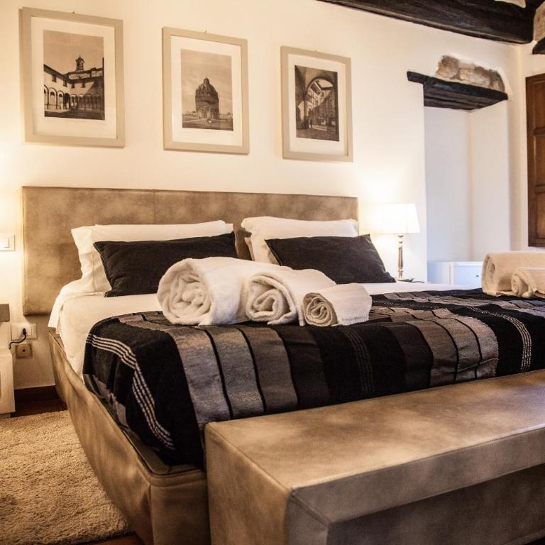 GuestHost - Accogliente Appartamento sulle Colline Toscane - Appartamento su 2 Livelli - 12
