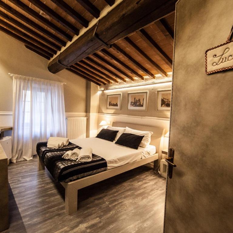 GuestHost - Accogliente Appartamento sulle Colline Toscane - Appartamento su 2 Livelli - 5