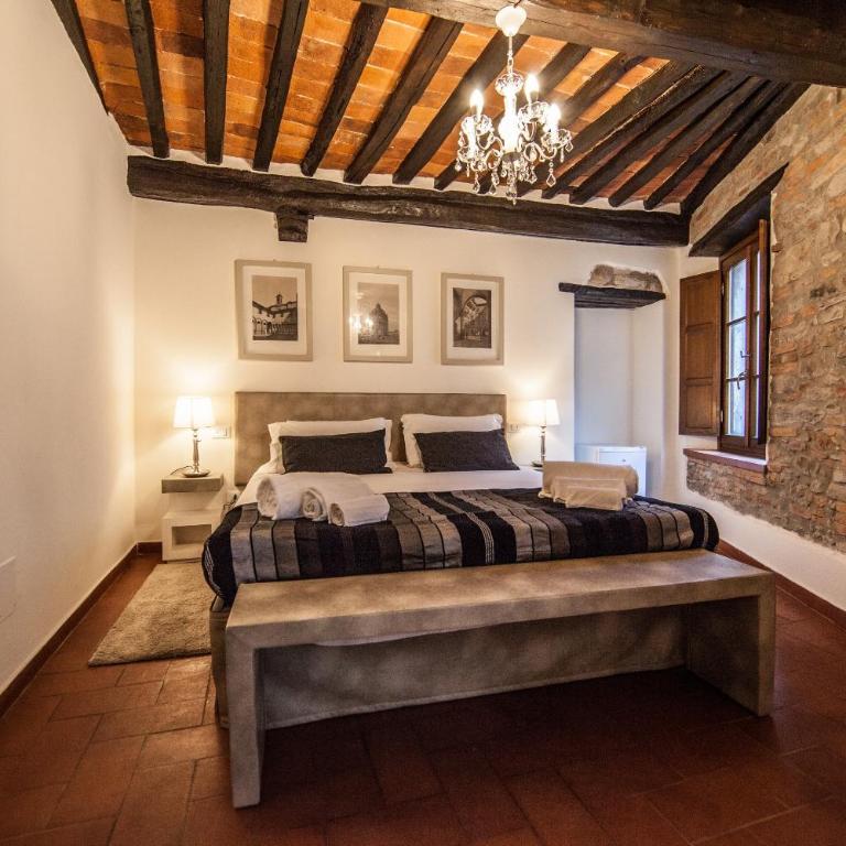 GuestHost - Accogliente Appartamento sulle Colline Toscane - Appartamento su 2 Livelli - 13