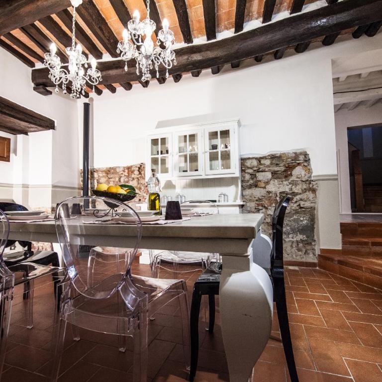 GuestHost - Accogliente Appartamento sulle Colline Toscane - Appartamento su 2 Livelli - 2