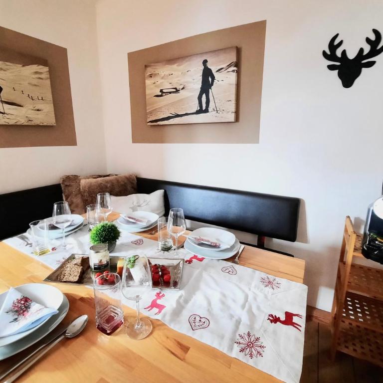Kitzbühel Apartments Haus Brugger - Deluxe Apartment - 20