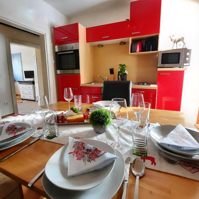 Kitzbühel Apartments Haus Brugger - Deluxe Apartment - 2