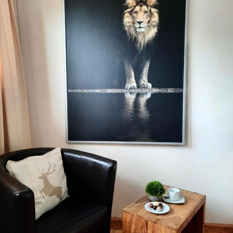 Kitzbühel Apartments Haus Brugger - Deluxe Apartment - 10