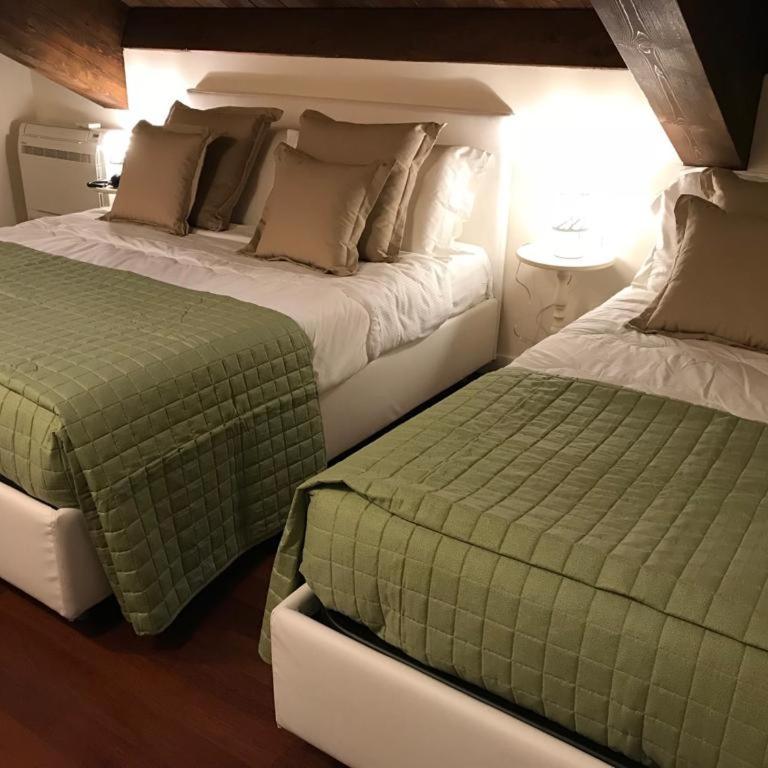 Duchessa Margherita Chateaux & Hotels - Chambre Double avec Baignoire Spa - 1