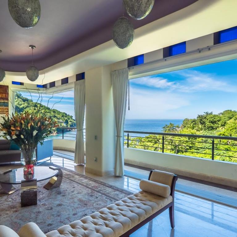 Fully Staffed, Beach frontage Luxury Villa - Villa - 17