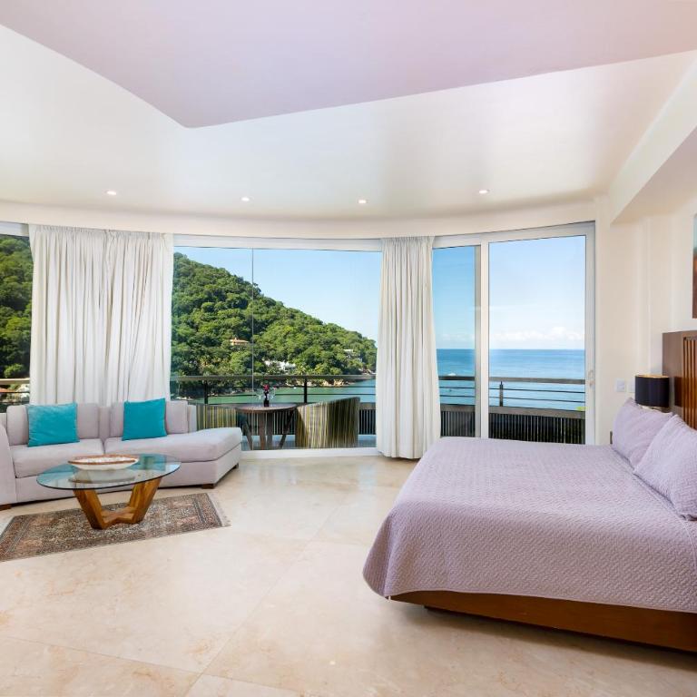 Fully Staffed, Beach frontage Luxury Villa - Villa - 35