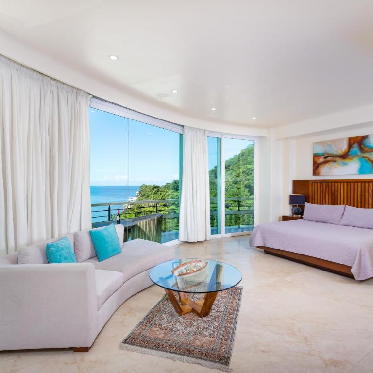 Fully Staffed, Beach frontage Luxury Villa - Villa - 36