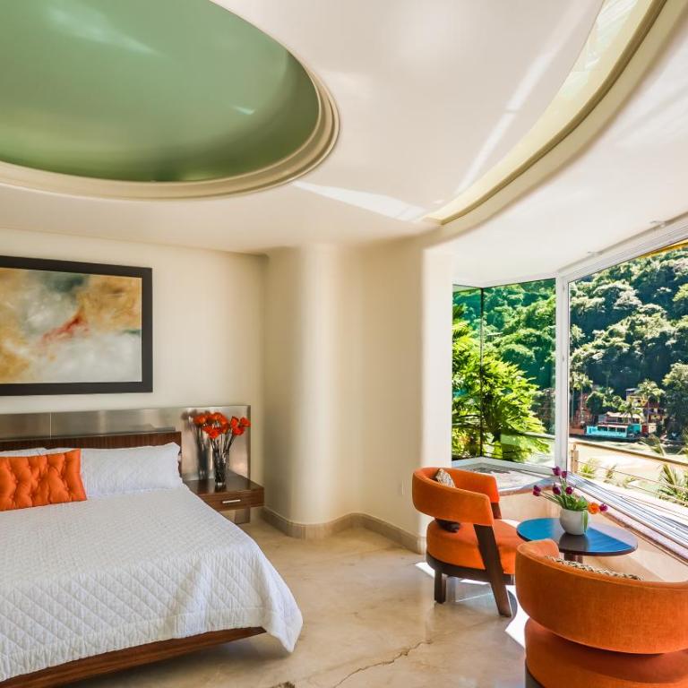 Fully Staffed, Beach frontage Luxury Villa - Villa - 41