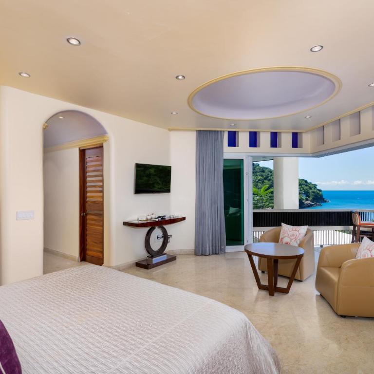 Fully Staffed, Beach frontage Luxury Villa - Villa - 51