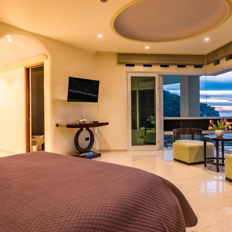 Fully Staffed, Beach frontage Luxury Villa - Villa - 56