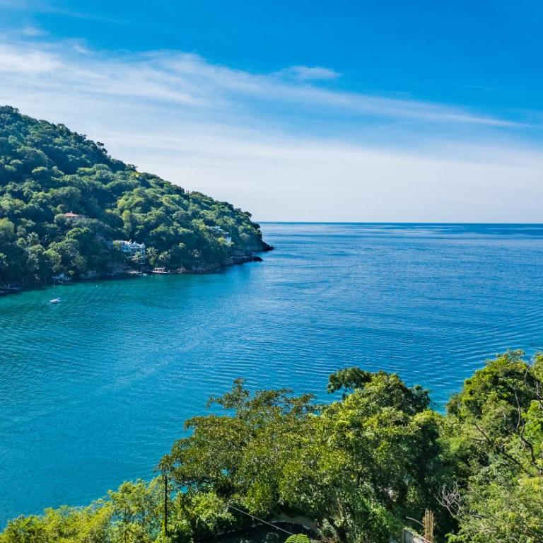 Fully Staffed, Beach frontage Luxury Villa - Villa - 57