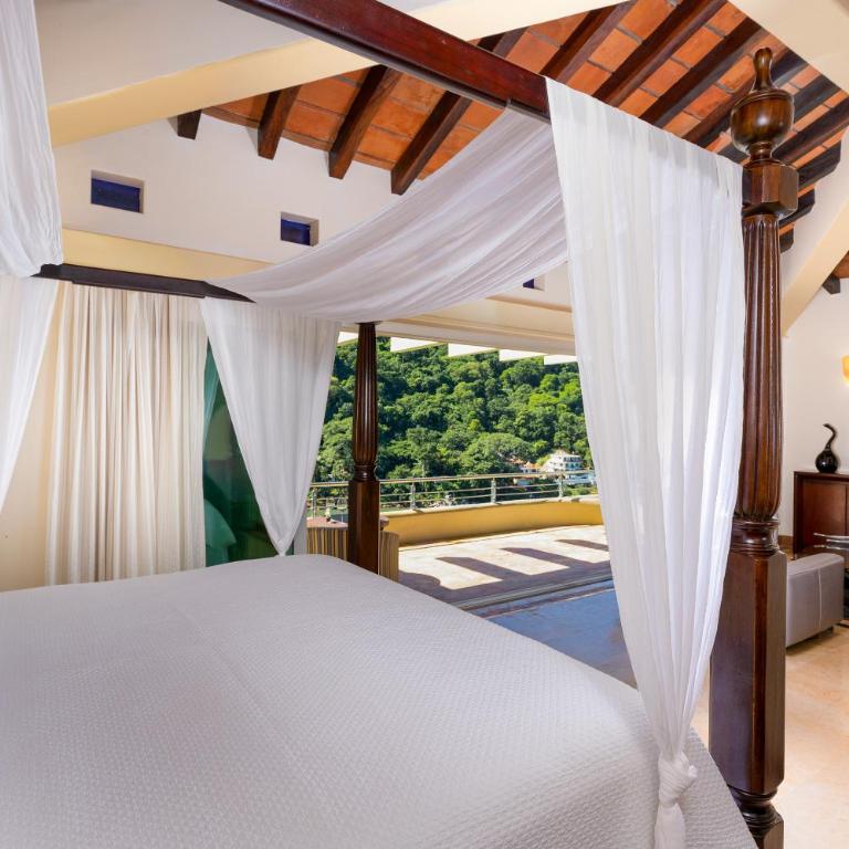 Fully Staffed, Beach frontage Luxury Villa - Villa - 64