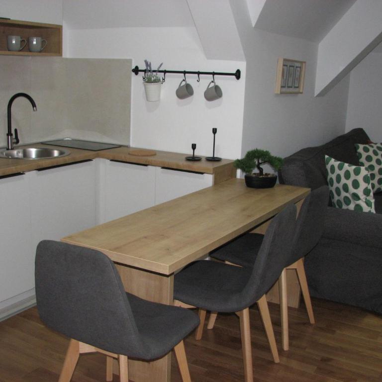 B&S Apartments - One-Bedroom Apartment - 14