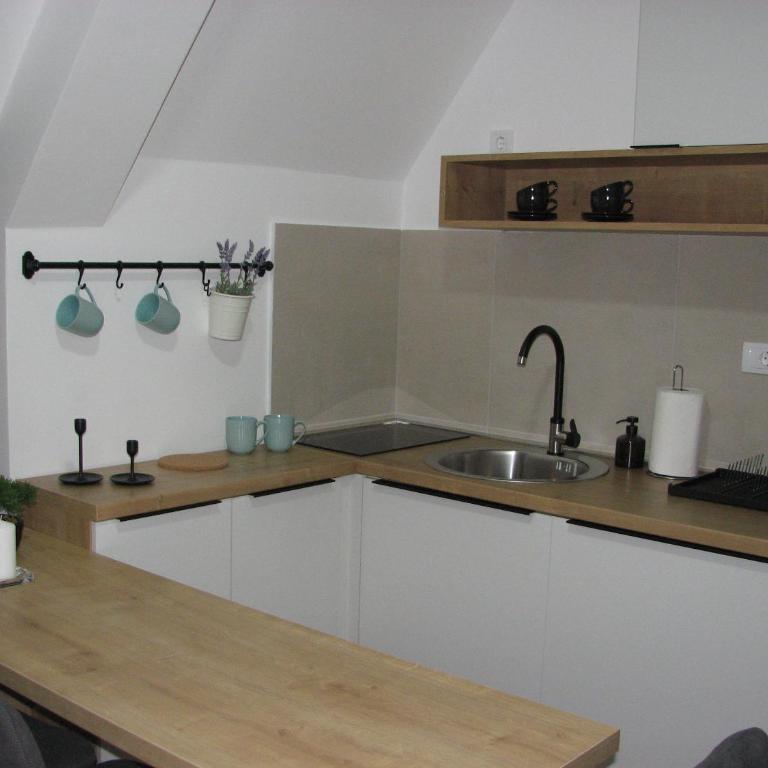 B&S Apartments - One-Bedroom Apartment - 10