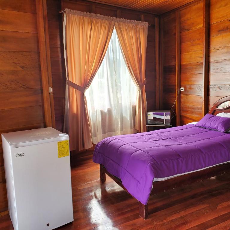 CASA BLANCA HORTENCIA - Estudio con balcón - 1