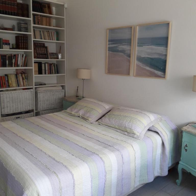La biblioteca - Habitación Deluxe - 1 cama grande - 1