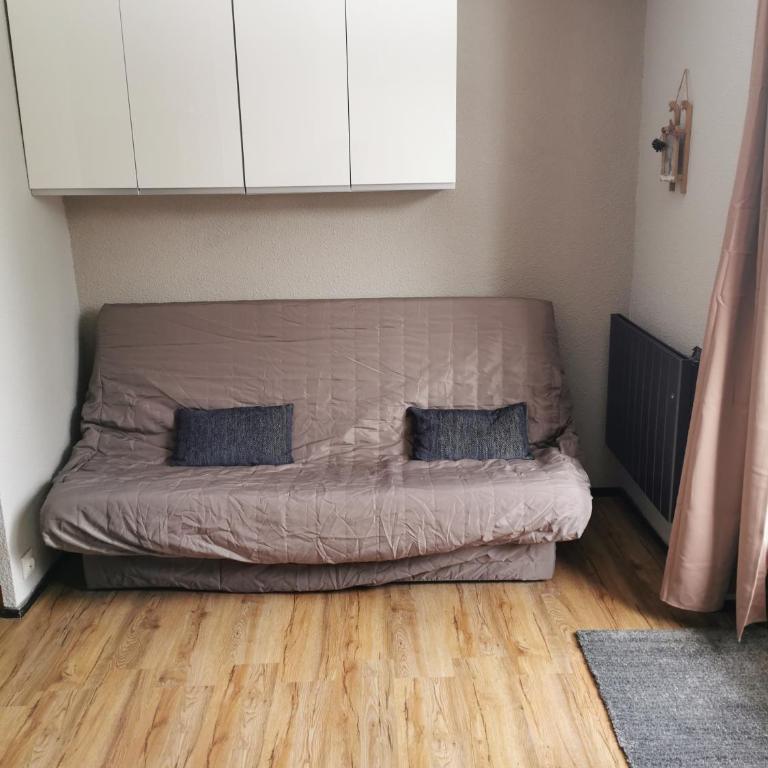 Studio rénové Chamrousse, au pied des pistes. - Appartamento con 1 Camera da Letto - 8